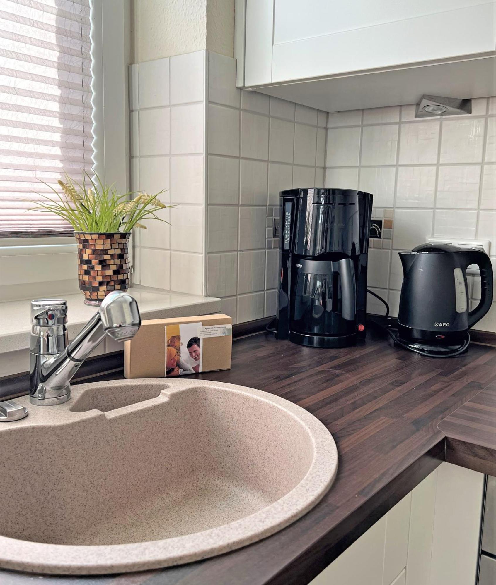 Nelesophie Apartamento Grömitz Exterior foto