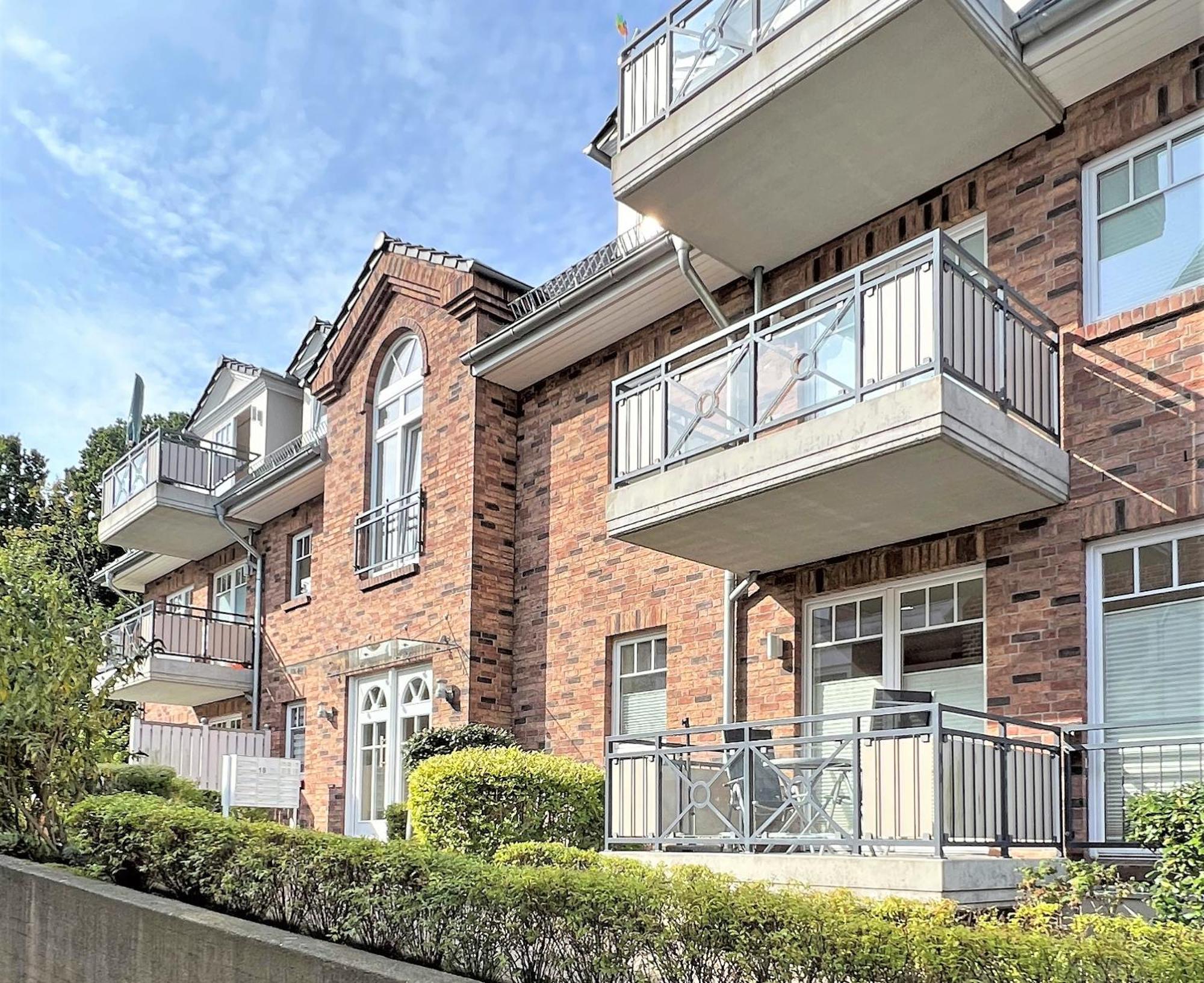 Nelesophie Apartamento Grömitz Exterior foto